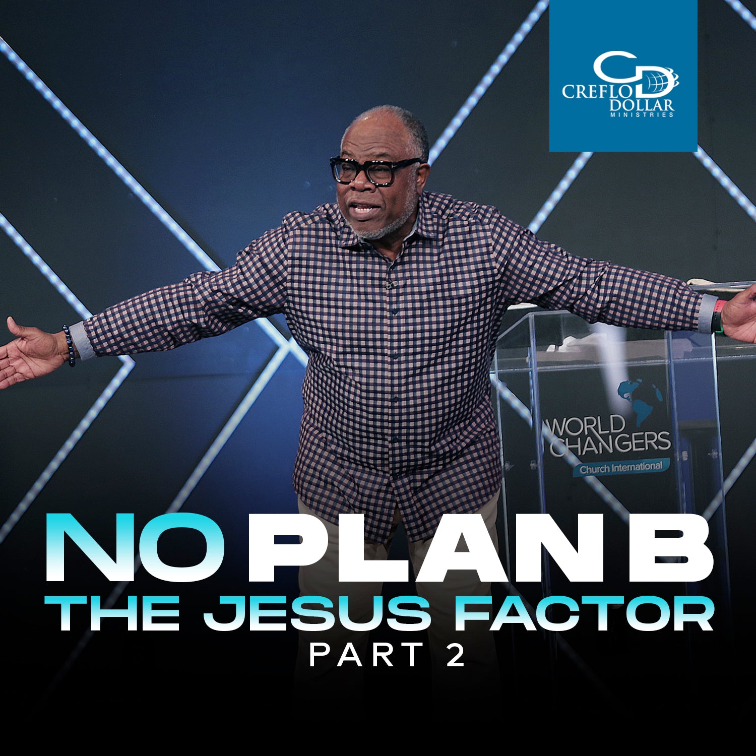 043025 Wednesday Morning Service - CD/DVD/MP3 Download