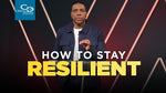 How to Stay Resilient - CD/DVD/MP3 Download