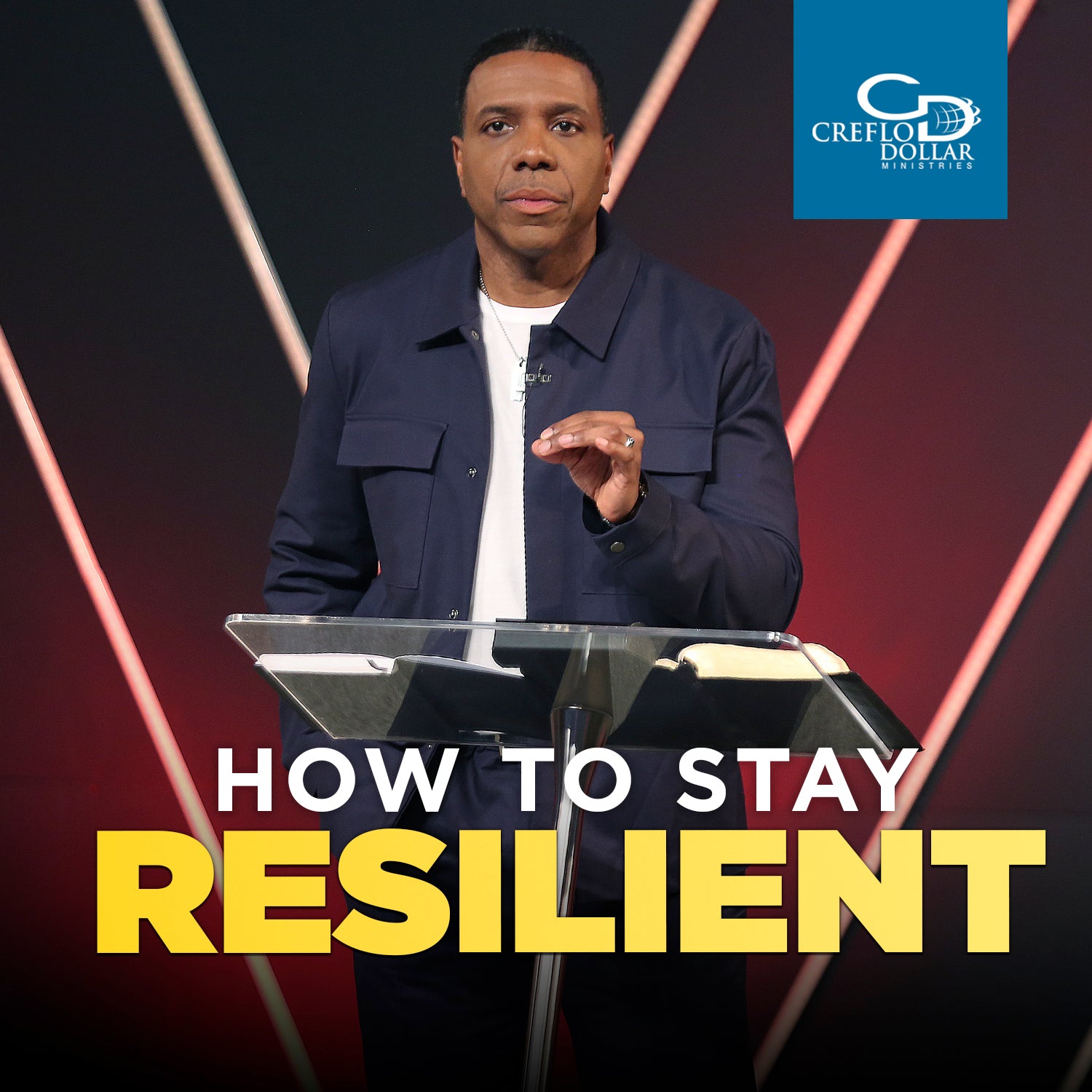 How to Stay Resilient - CD/DVD/MP3 Download