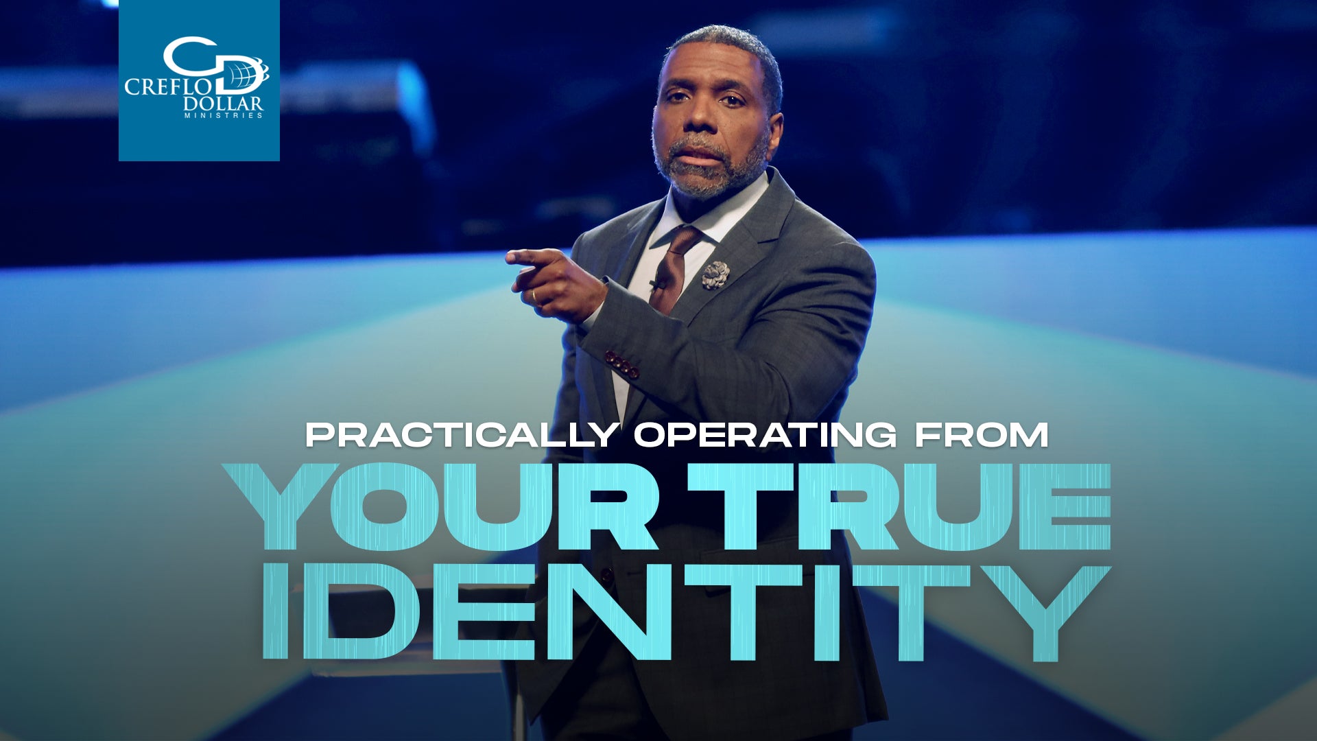 Practicality Operating From Your True Identity  - CD/DVD/MP3 Download