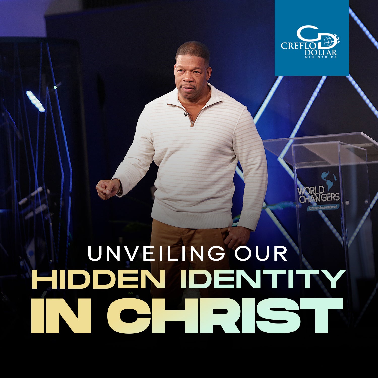 050725 Wednesday Morning Service - CD/DVD/MP3 Download