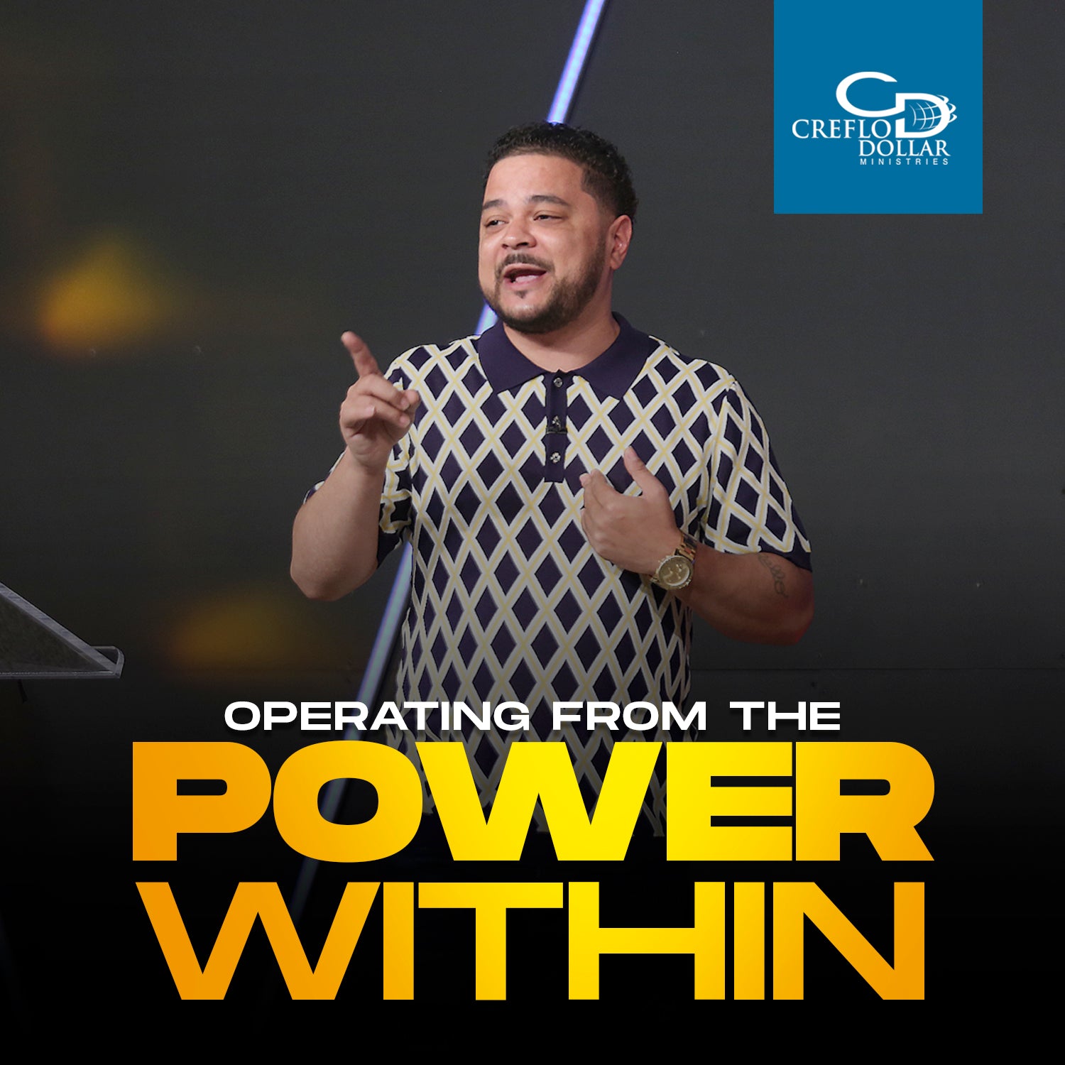 051425 Wednesday Morning Service - CD/DVD/MP3 Download