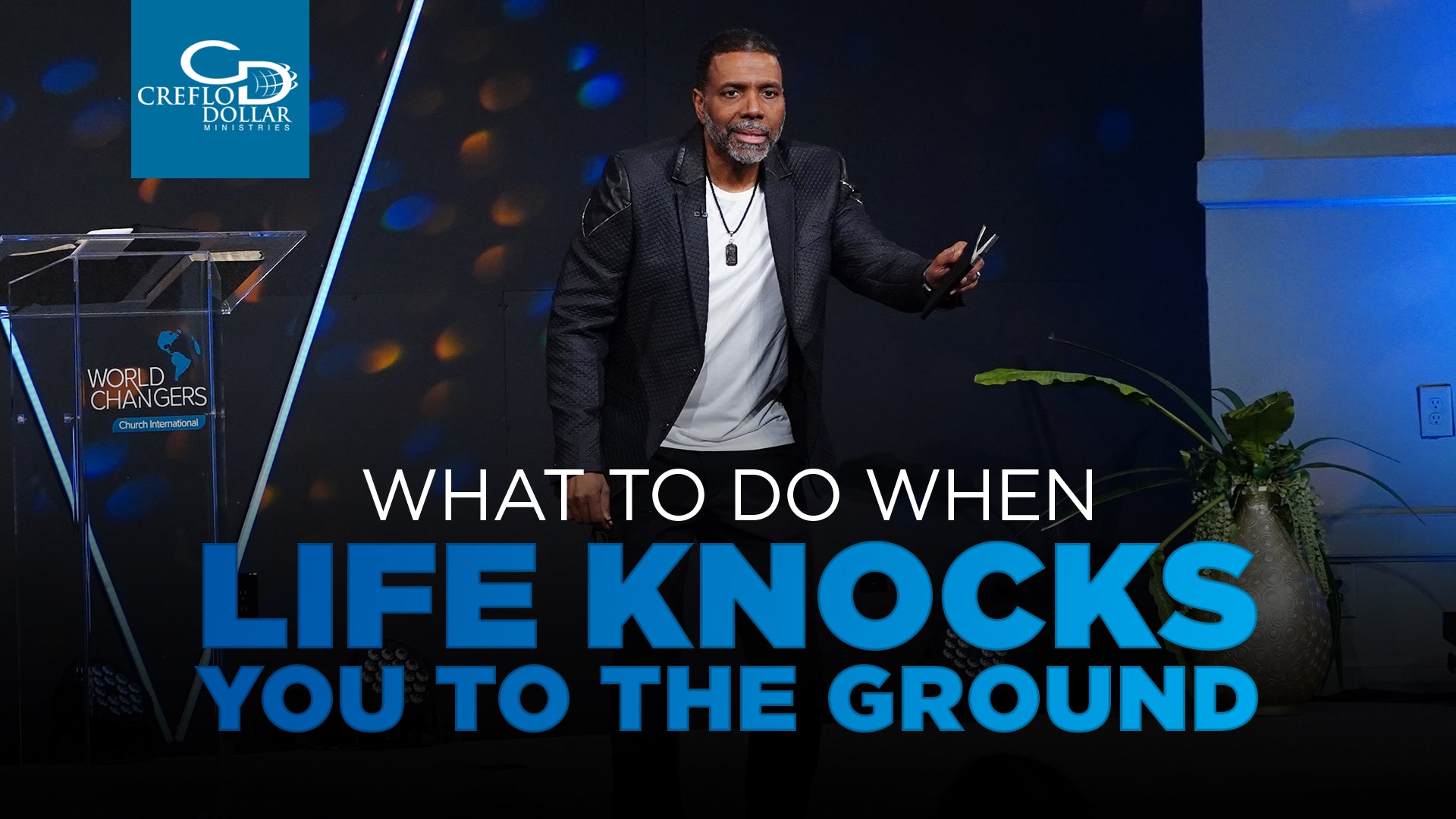 When Life Knocks You to the Ground - CD/DVD/MP3 Download