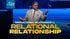 Transactional Relationship vs Relational Relationship - CD/DVD/MP3 Download
