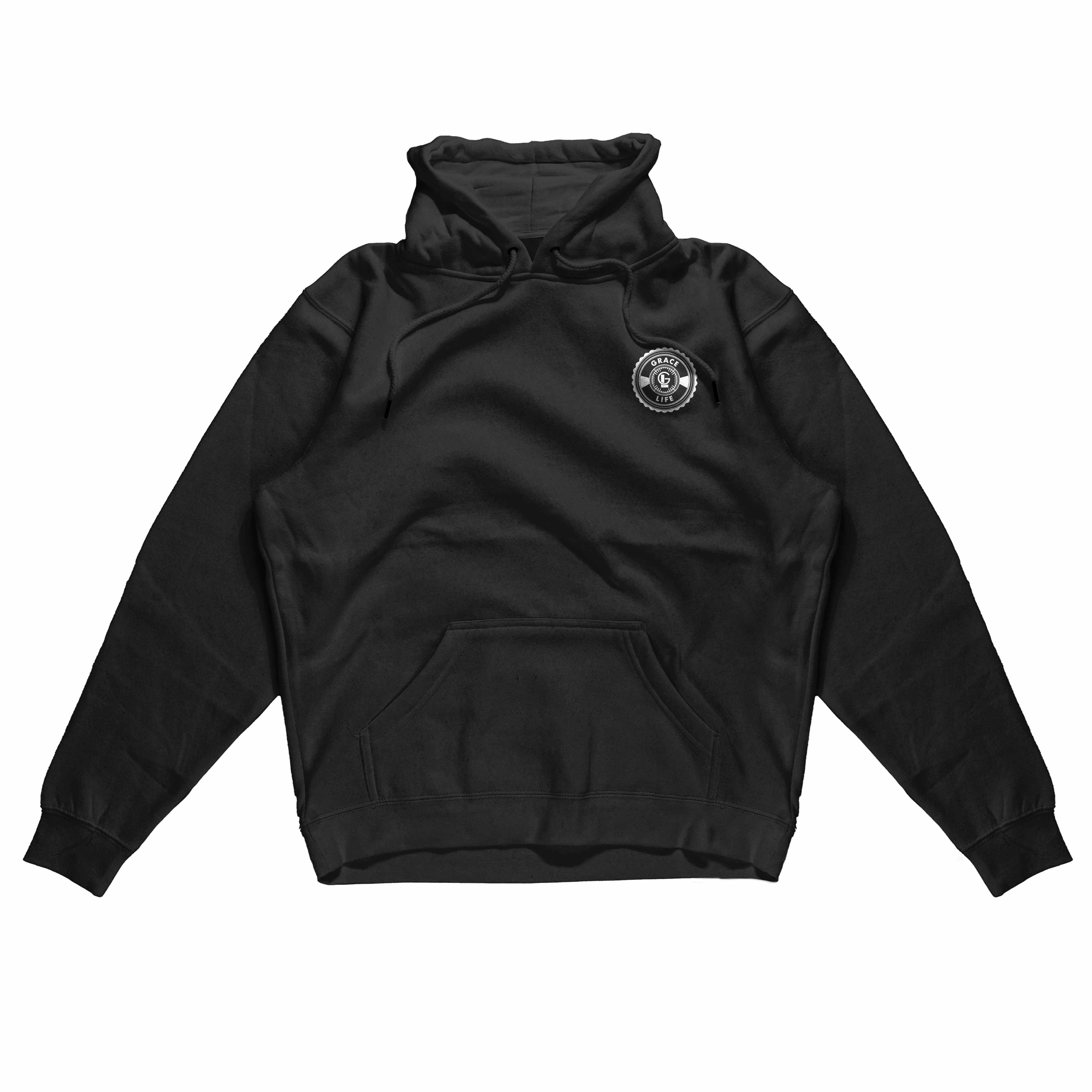 GLC Crest Hoodies