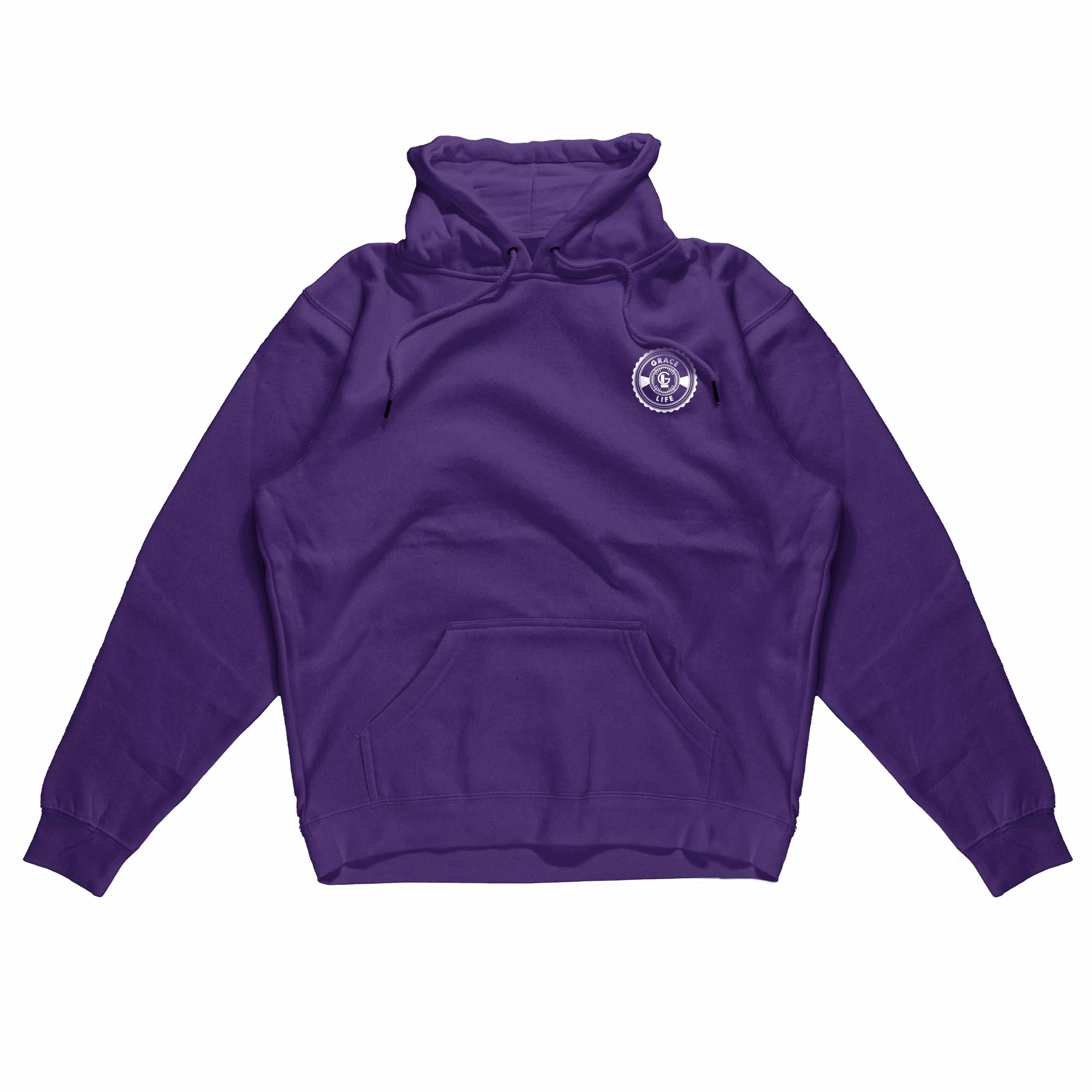 GLC Crest Hoodies