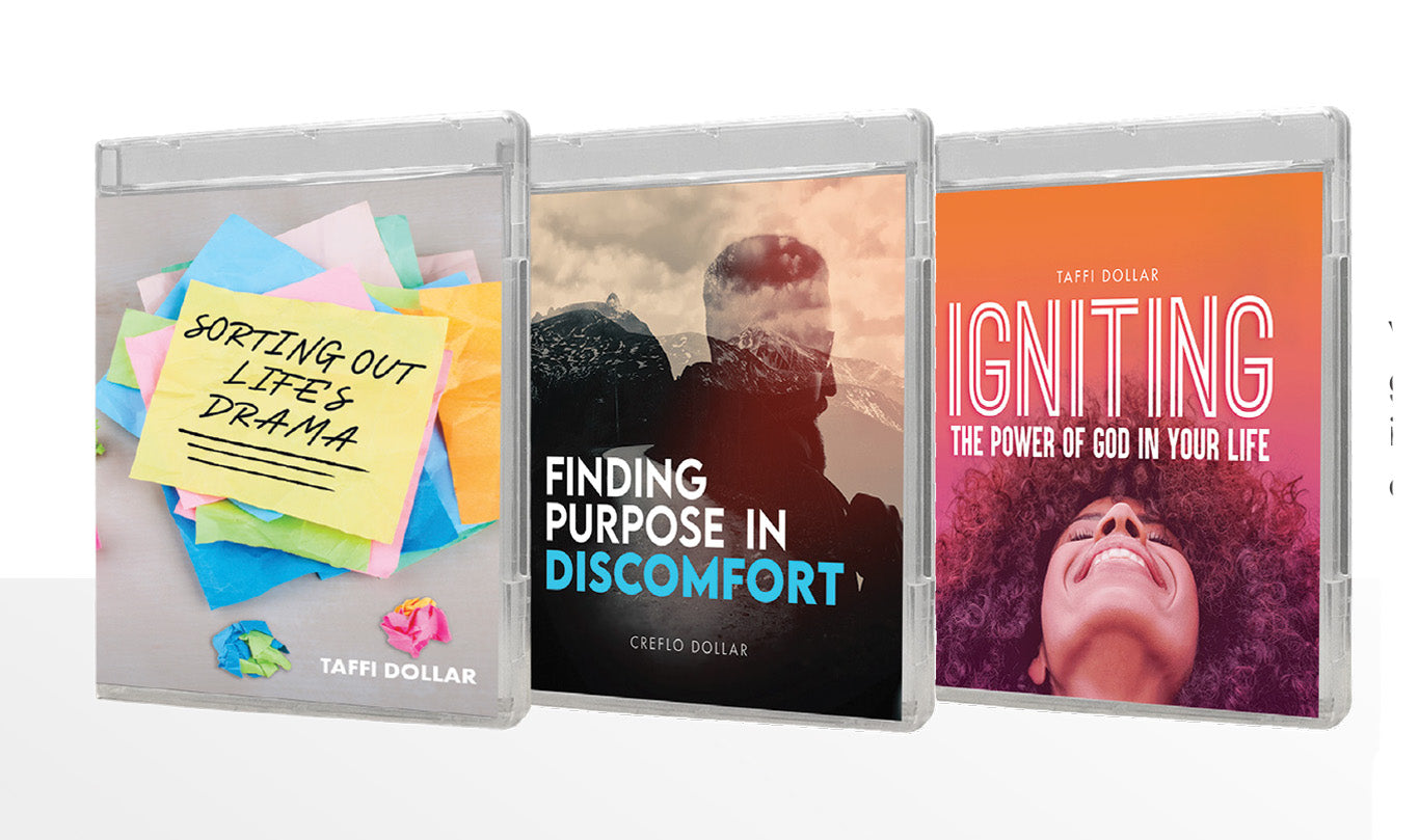 Finding God's Purpose for Your Life Combo - June 2026 MPL High End Offer