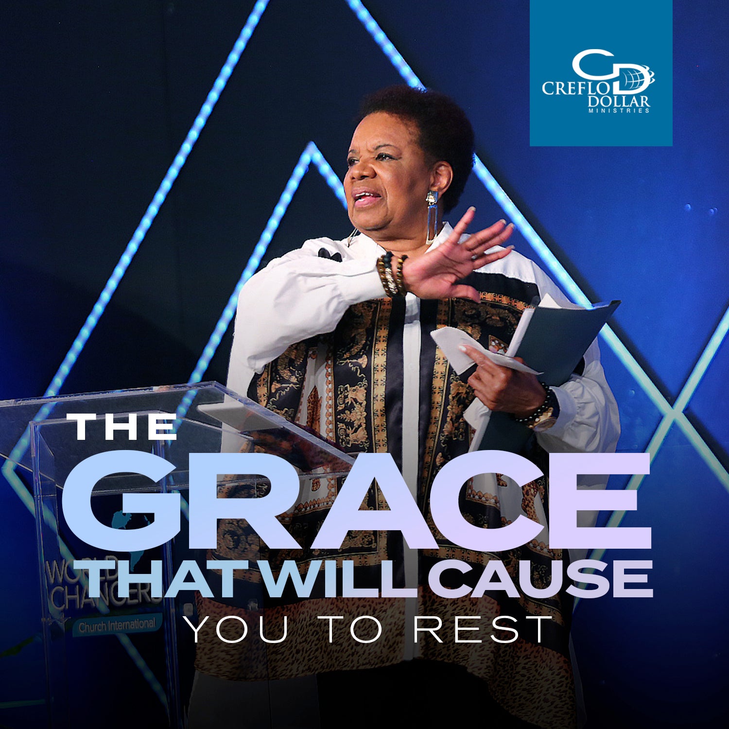 072325 Wednesday Morning Service - CD/DVD/MP3 Download