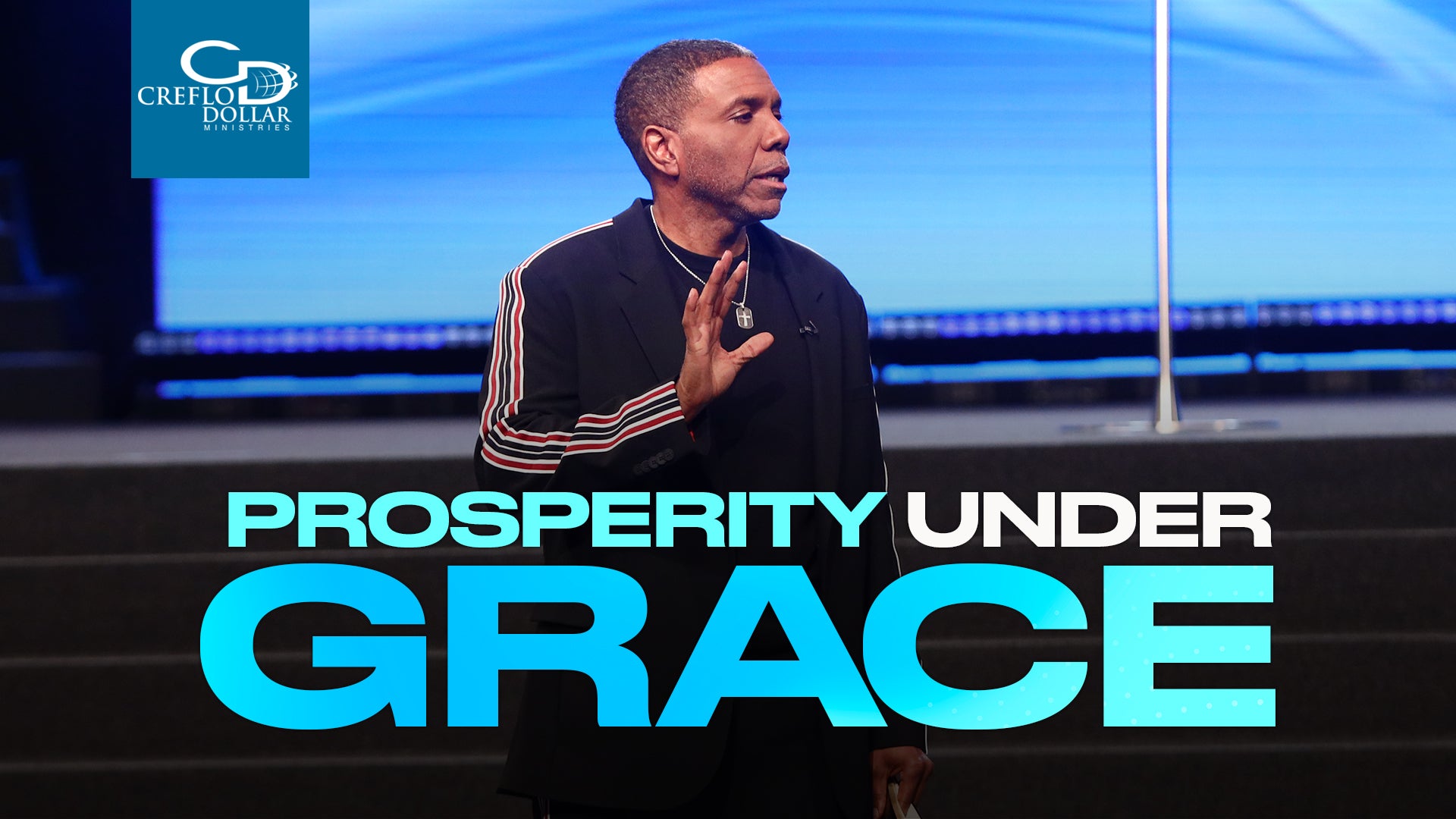 Prosperity Under Grace - CD/DVD/MP3 Download
