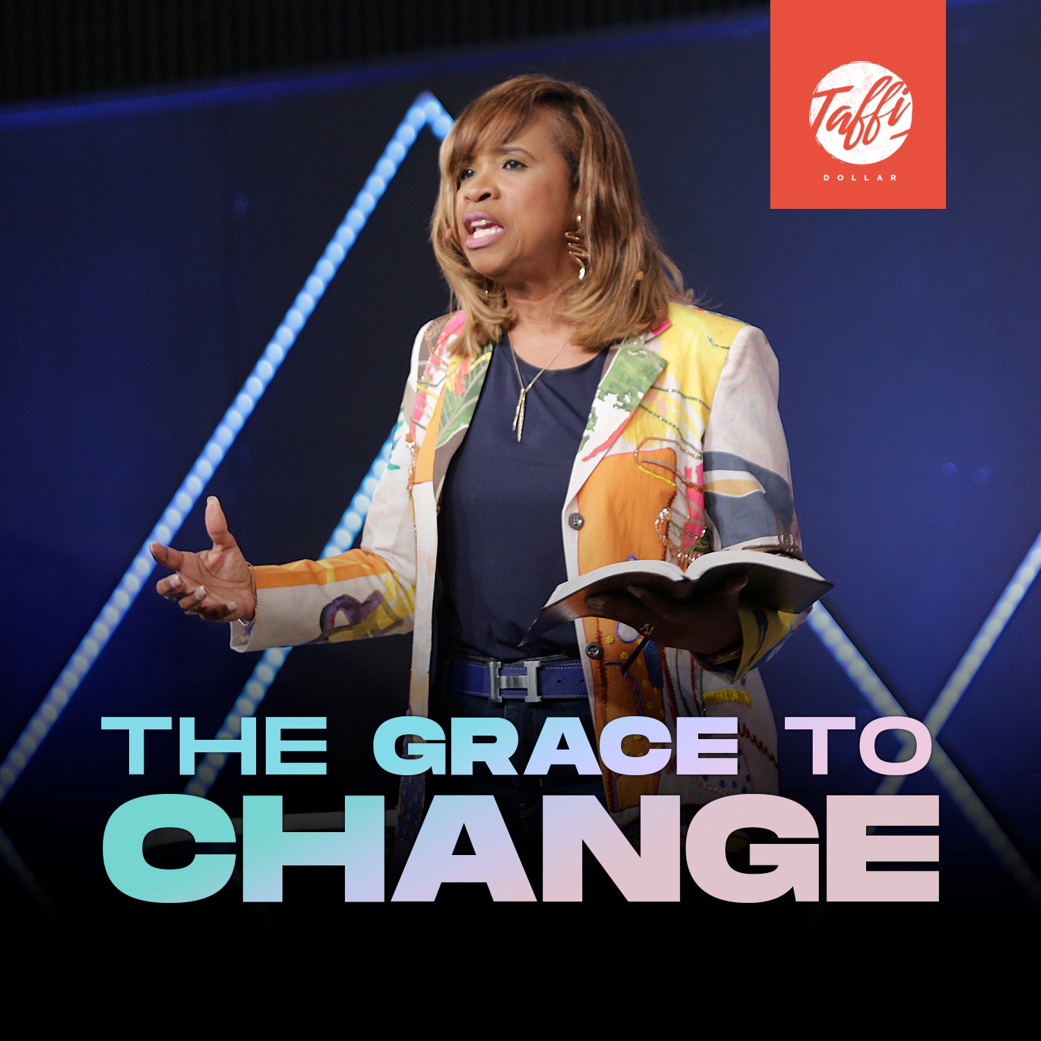 Grace to Change  - CD/DVD/MP3 Download