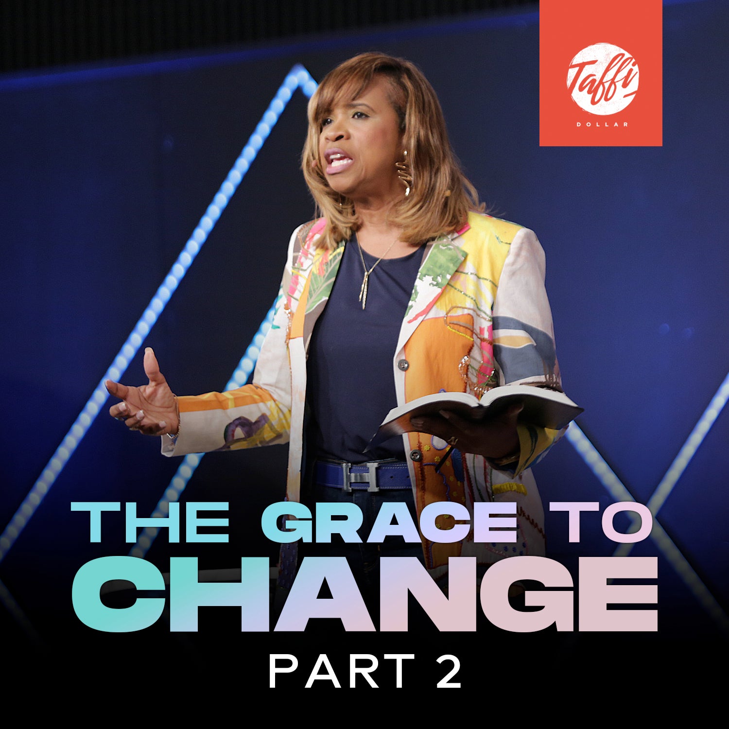 Grace to Change (Part 2) - CD/DVD/MP3 Download