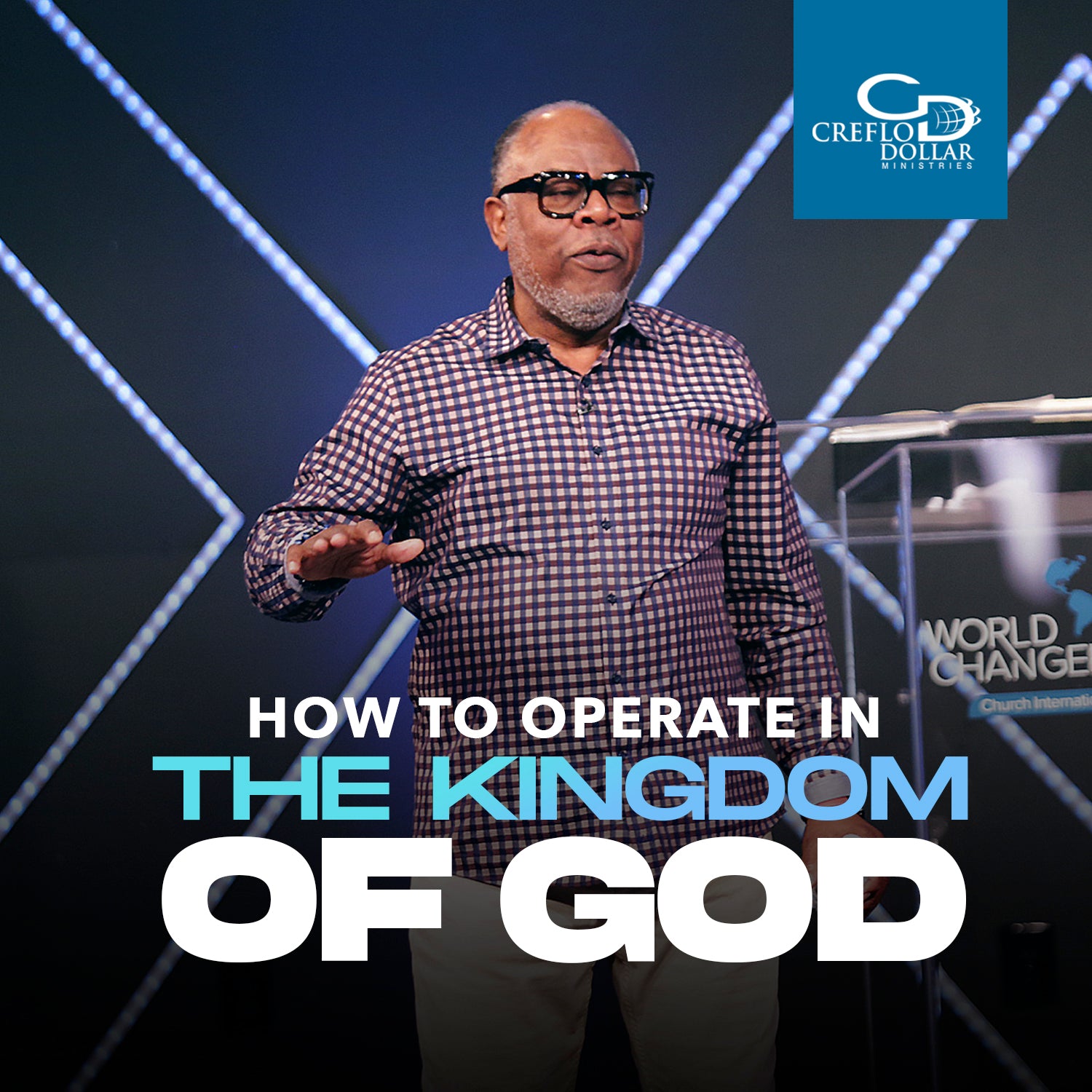 081325 Wednesday Night Service - CD/DVD/MP3 Download