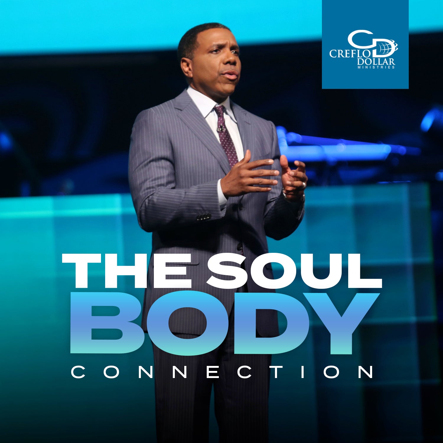 The Soul Body Connection- CD/DVD/MP3 Download