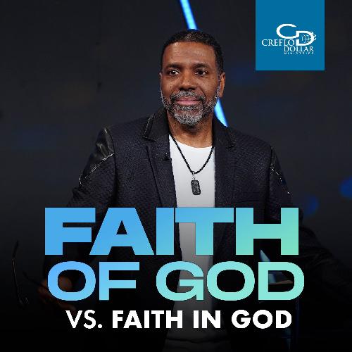 Faith of God vs. Faith in God- CD/DVD/MP3 Download