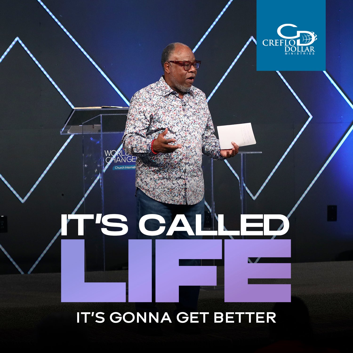 090325 Wednesday Night Service - CD/DVD/MP3 Download
