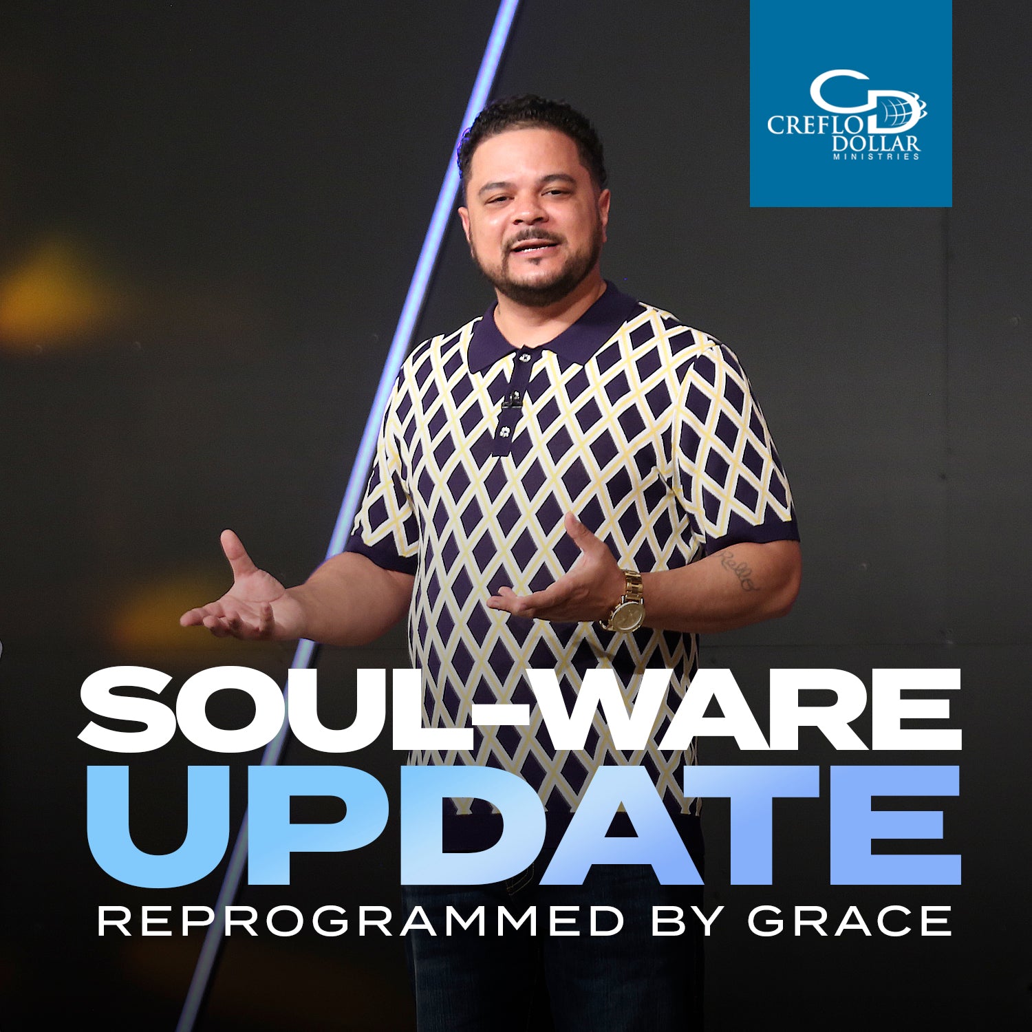 091025 Wednesday Morning Service - CD/DVD/MP3 Download