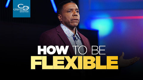 How to Be Flexible - CD/DVD/MP3 Download