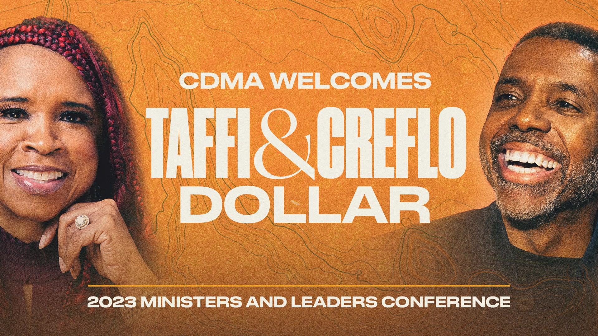 10.3.23 | Session 1 - Creflo & Taffi Dollar | M&L 2023