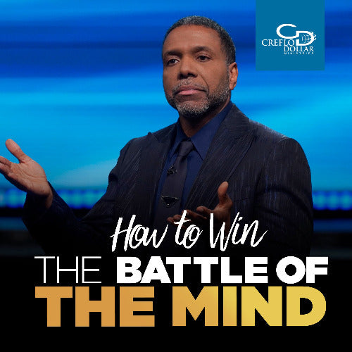 How to Win the Battle of the Mind - CD/DVD/MP3 Download