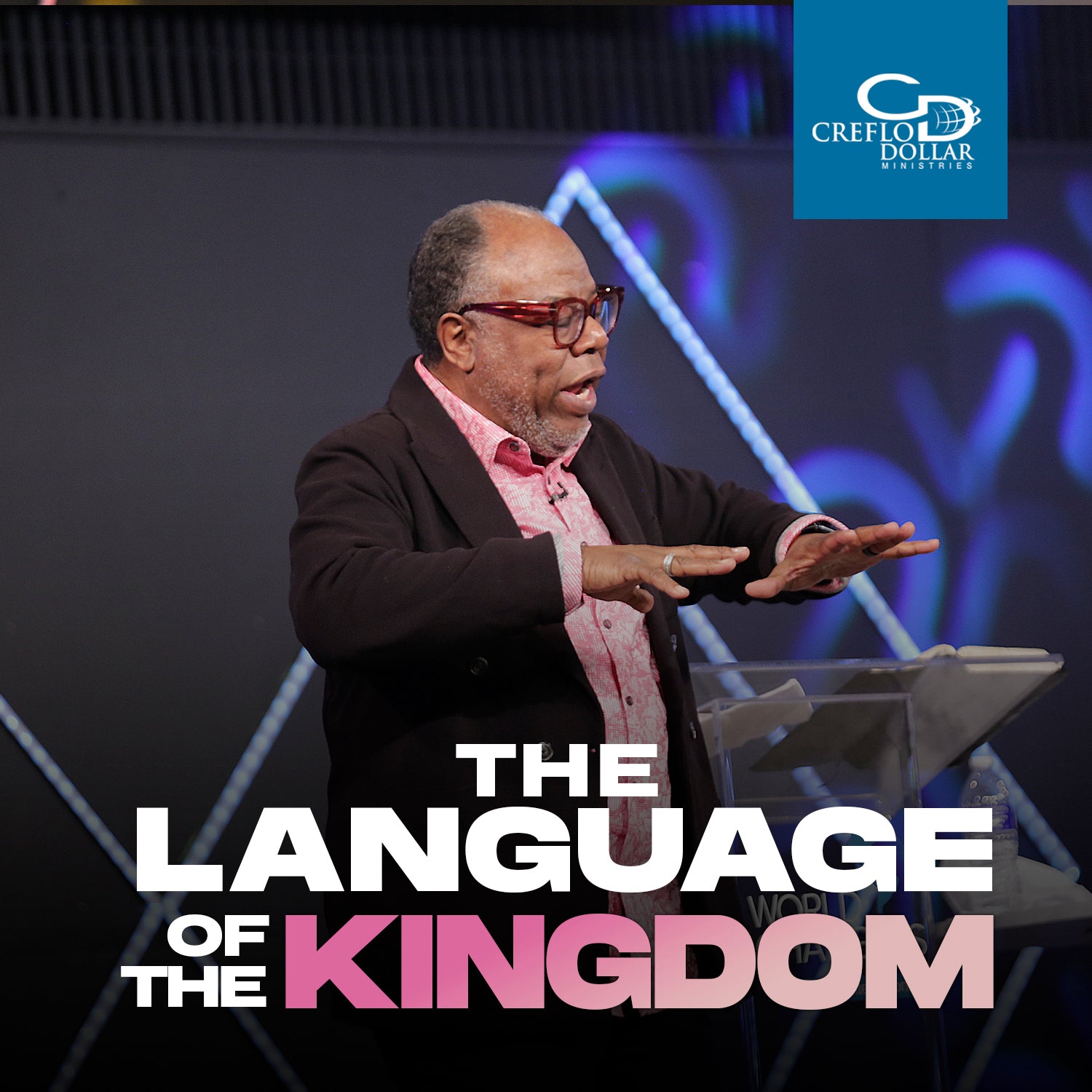 100125 Wednesday Morning Service - CD/DVD/MP3 Download