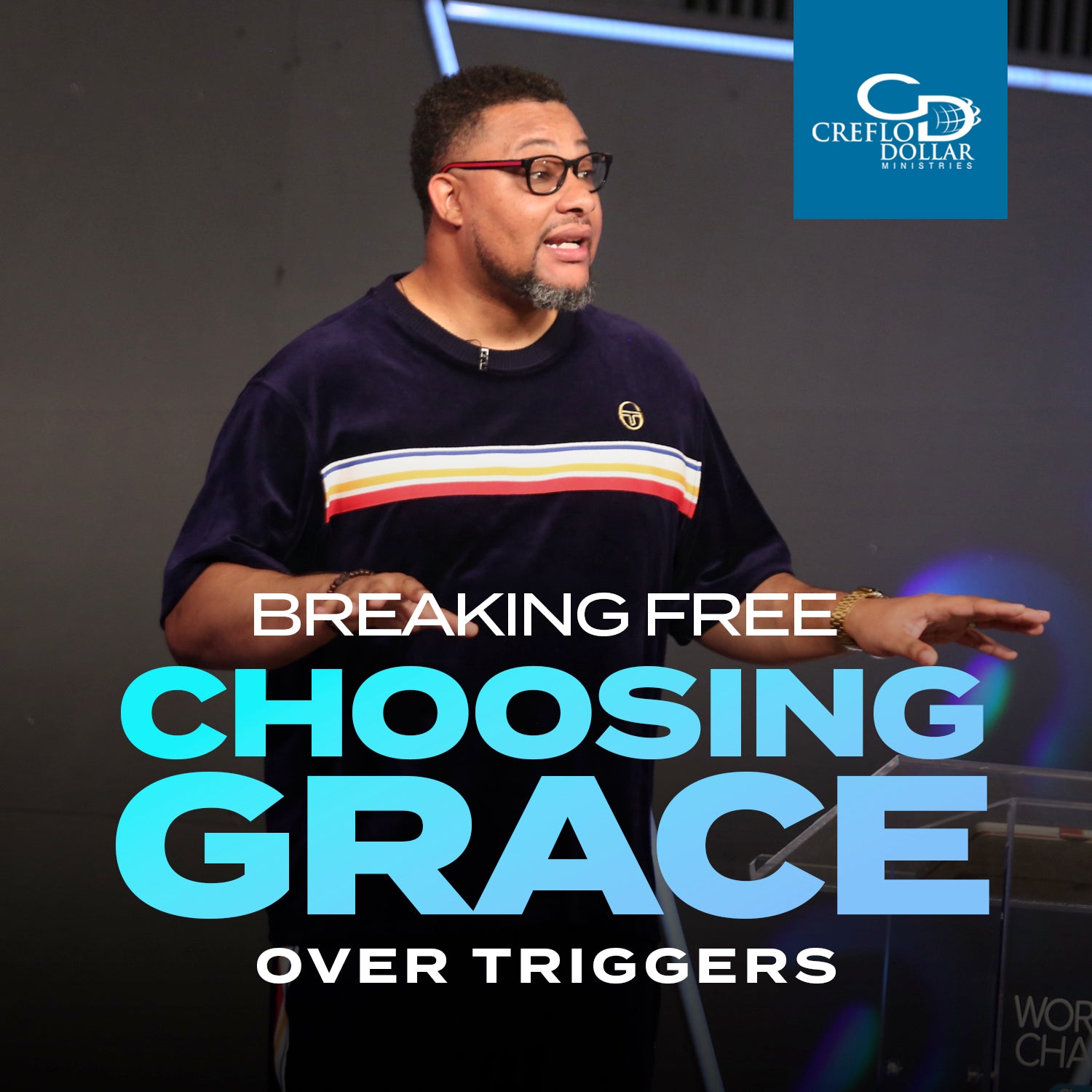 100825 Wednesday Morning Service - CD/DVD/MP3 Download