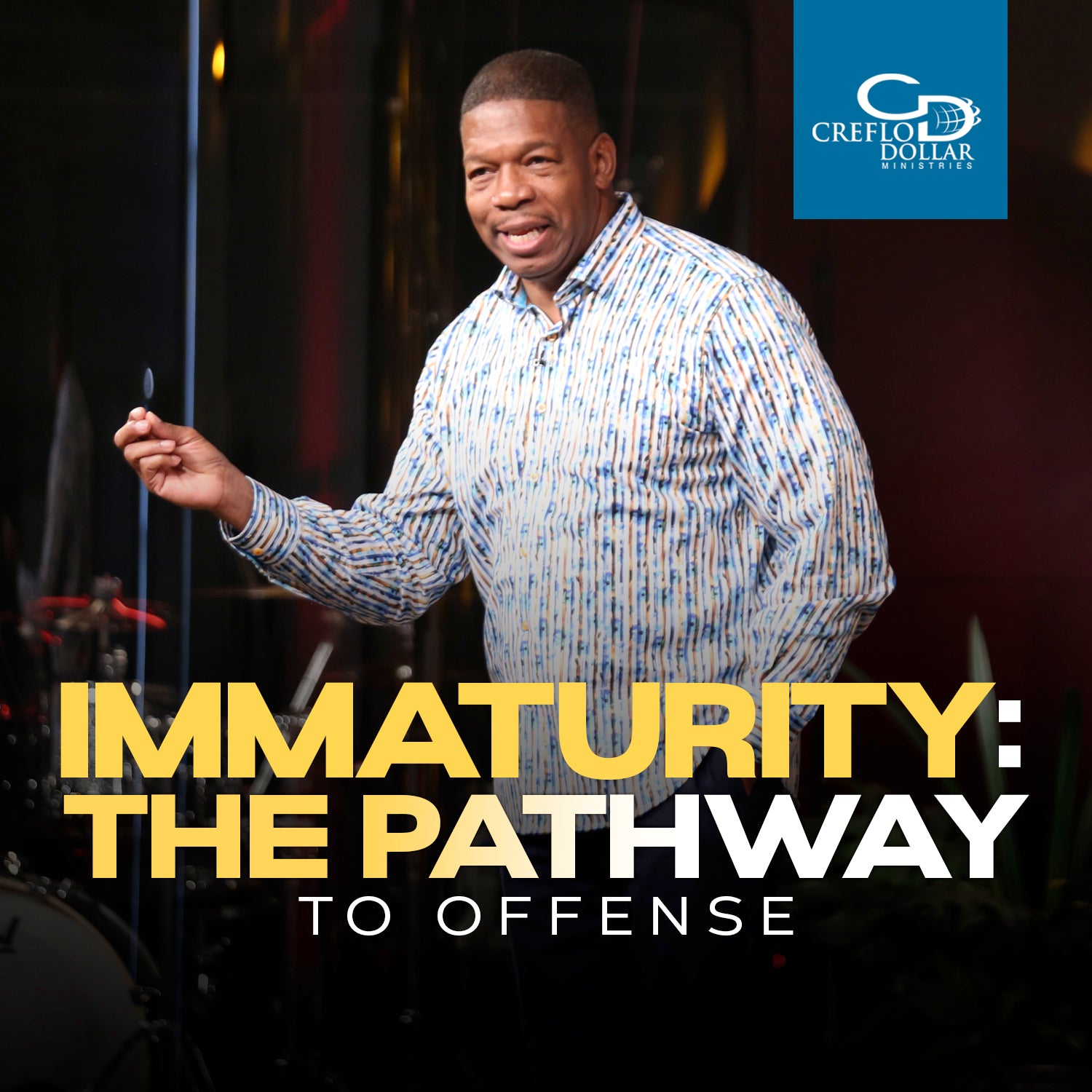 102225 Wednesday Night Service - CD/DVD/MP3 Download