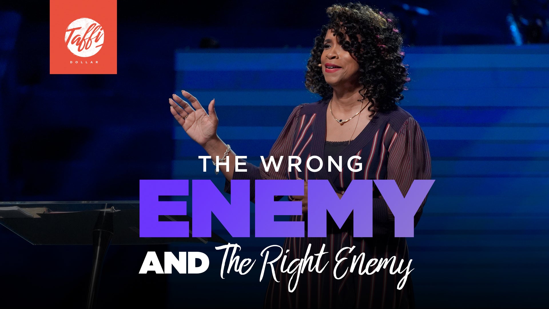 The Wrong Enemy and the Right Enemy - CD/DVD/MP3 Download