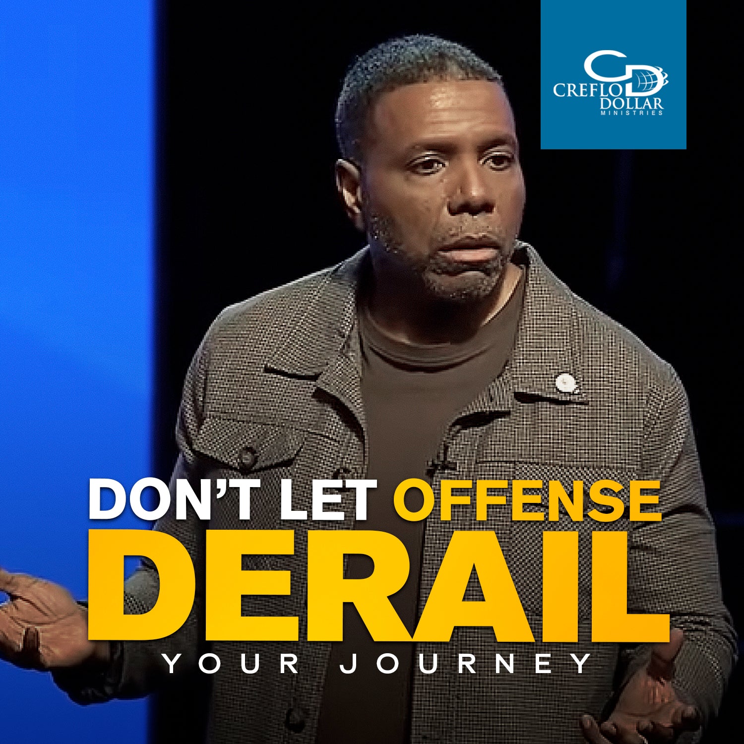 110925 Sunday Service - CD/DVD/MP3 Download