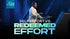 Self-Effort vs. Redeemed Effort - CD/DVD/MP3 Download