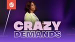 Crazy Demands - CD/DVD/MP3 Download