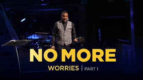 No More Worries (Part 1) - CD/DVD/MP3 Download