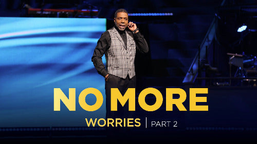 No More Worries (Part 2) - CD/DVD/MP3 Download