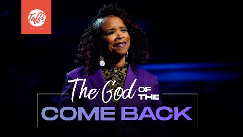 The God of the Comeback - CD/DVD/MP3 Download