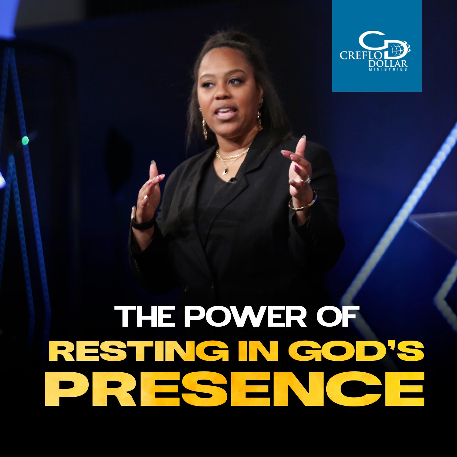 120325 Wednesday Morning Service - CD/DVD/MP3 Download