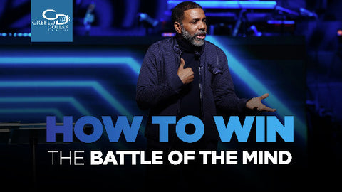 How to Win the Battle of the Mind - CD/DVD/MP3 Download