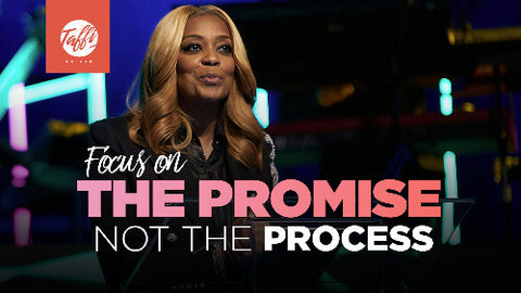 Focus on the Promise, Not the Process  - CD/DVD/MP3 Download