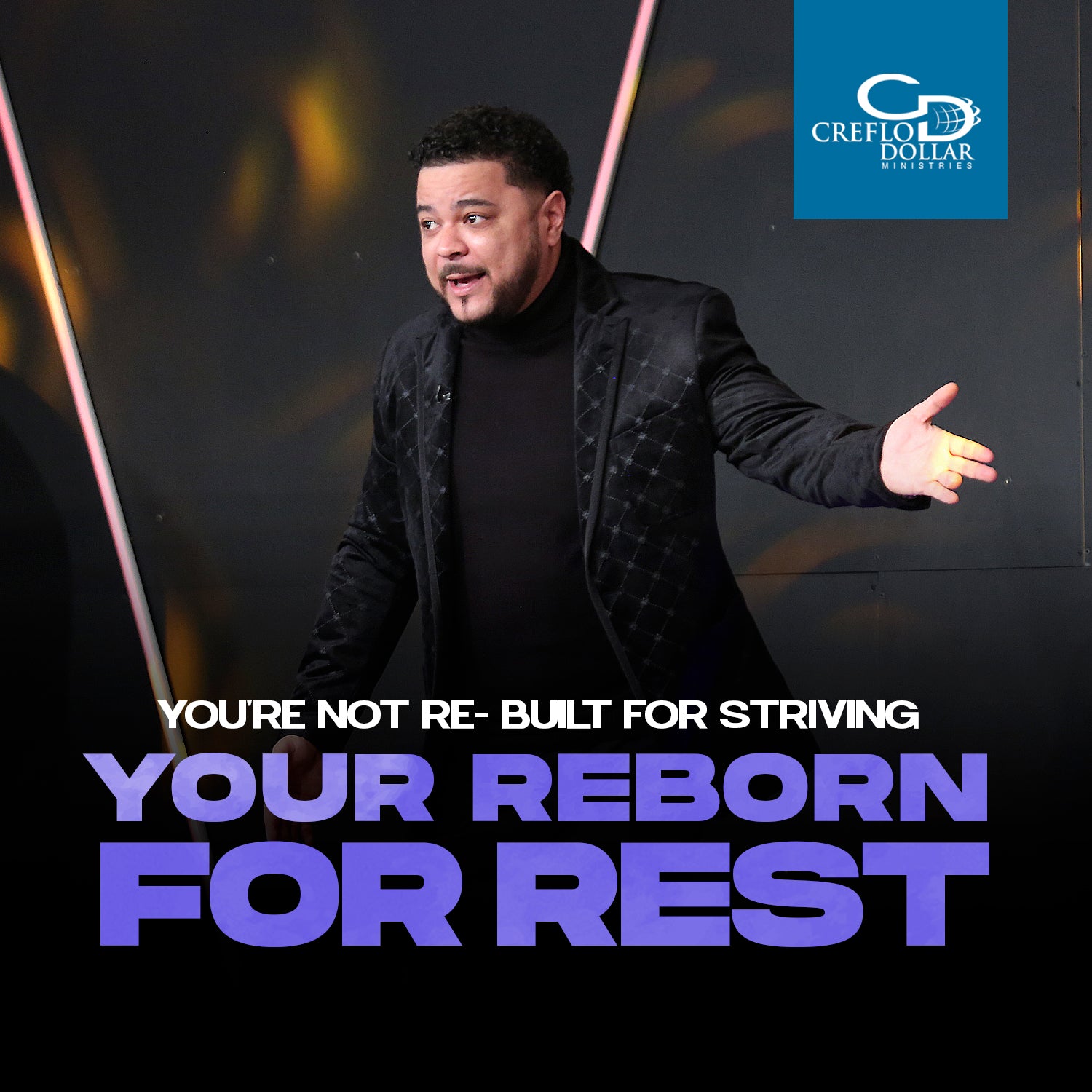 121025 Wednesday Morning Service - CD/DVD/MP3 Download