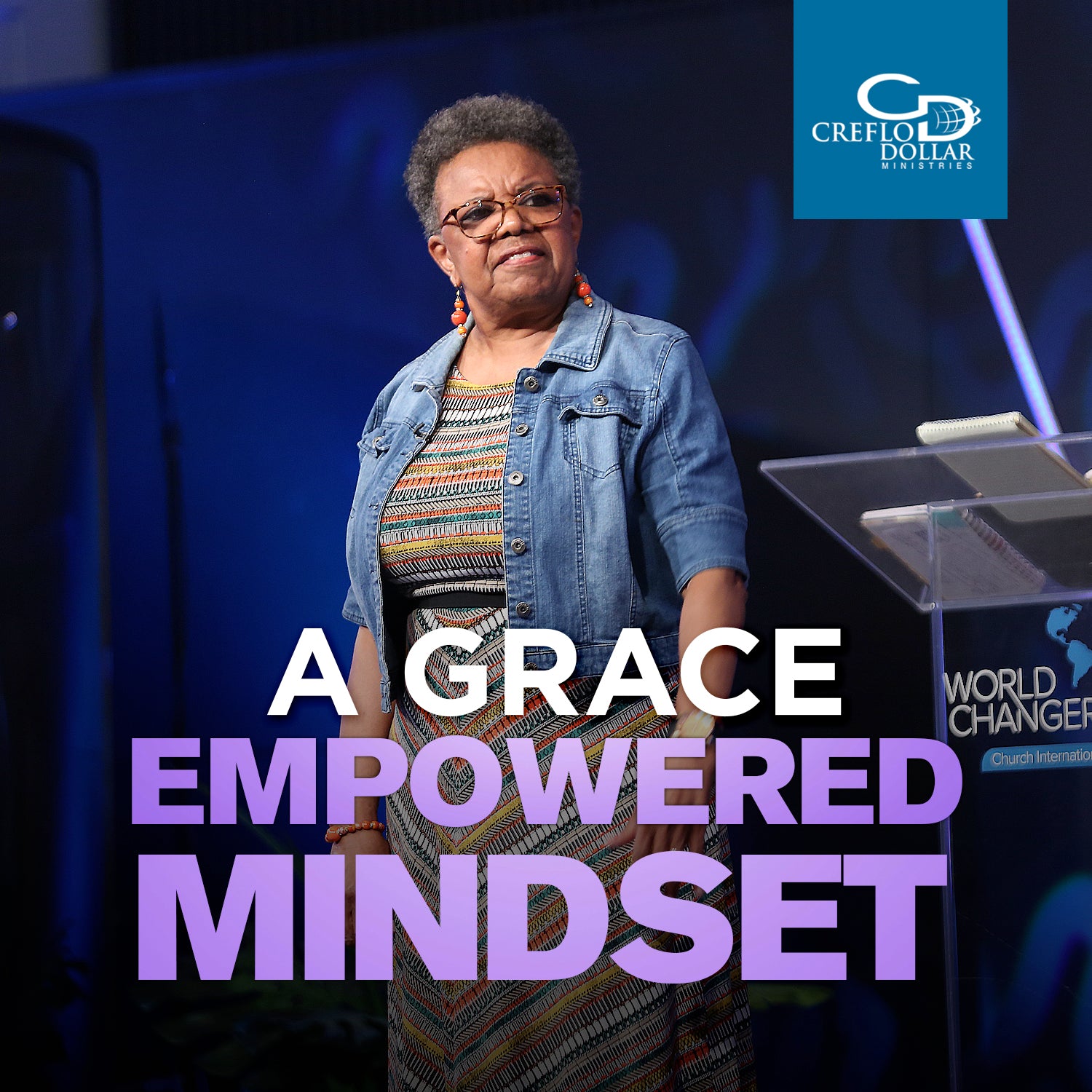 020426 Wednesday Morning Service - CD/DVD/MP3 Download