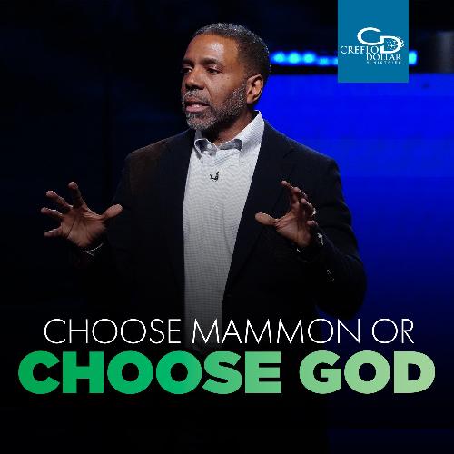 Choose Mammon or Choose God - CD/DVD/MP3 Download