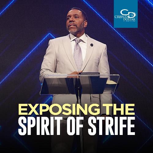 Exposing the Spirit of Strife - CD/DVD/MP3 Download