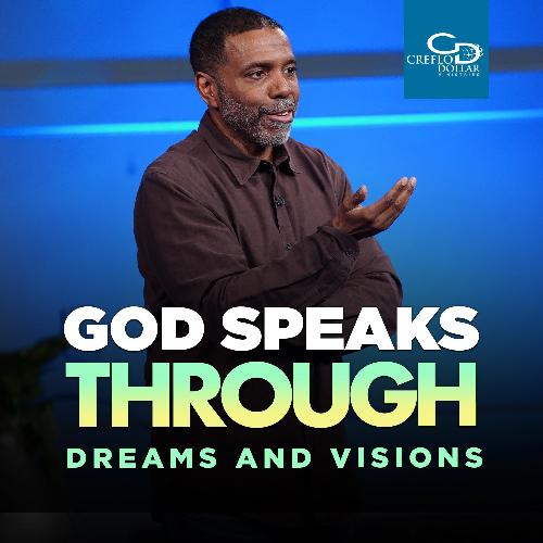 God Speaks Through Dreams and Visions - CD/DVD/MP3 Download