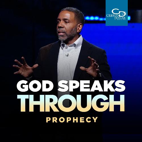 God Speaks Through Prophecy - CD/DVD/MP3 Download