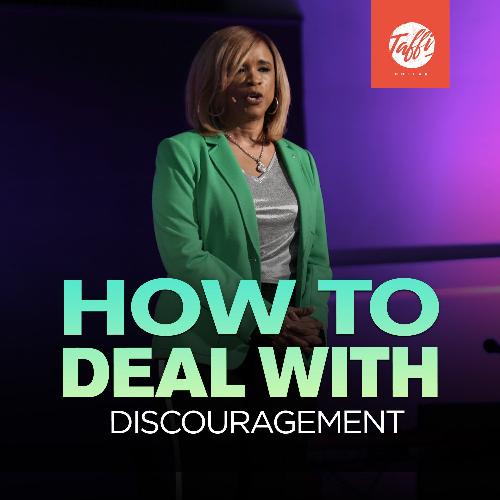 How to Deal With Discouragement - CD/DVD/MP3 Download