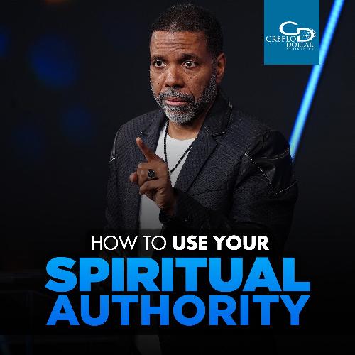 How To Use Your Spiritual Authority - CD/DVD/MP3 Download