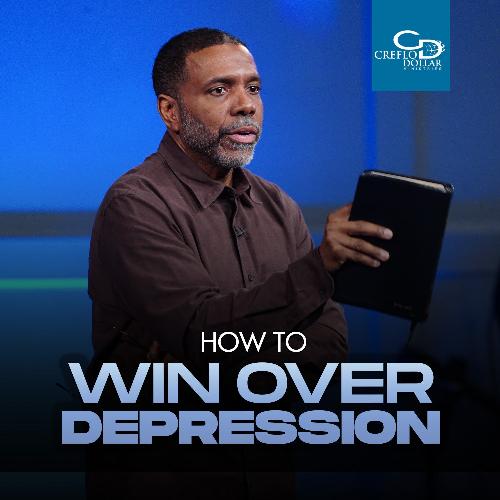 How to Win Over Depression - CD/DVD/MP3 Download