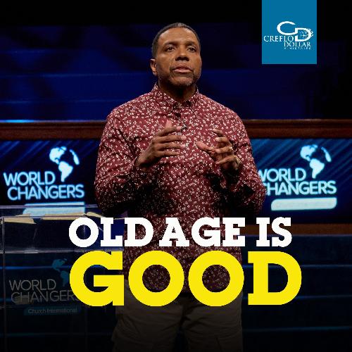 Old Age is Good - CD/DVD/MP3 Download