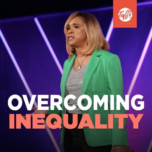 Overcoming Inequality - CD/DVD/MP3 Download