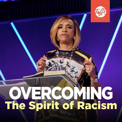 Overcoming the Spirit of Racism - CD/DVD/MP3 Download