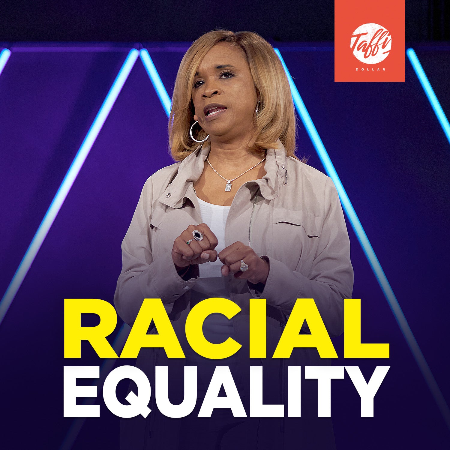 Racial Equality - CD/DVD/MP3 Download