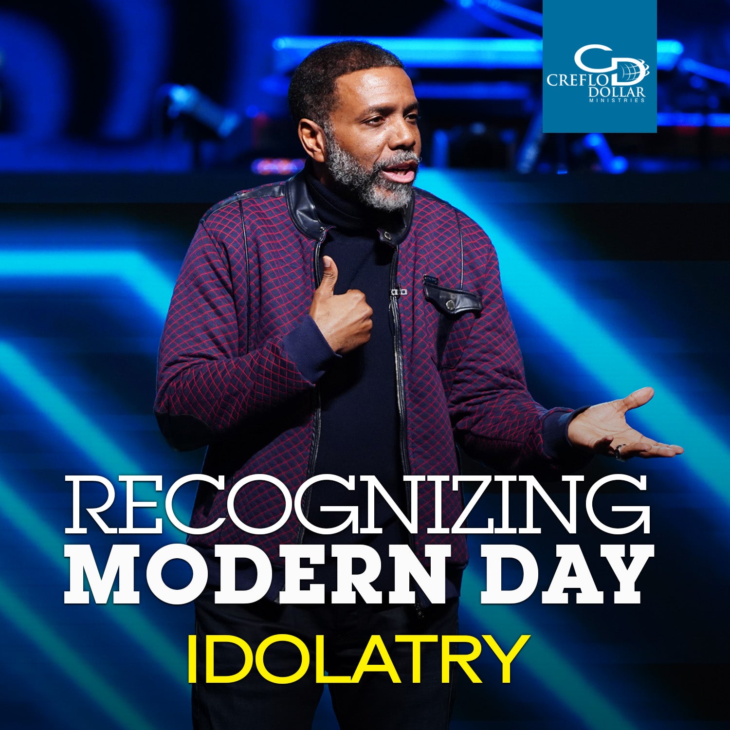 Recognizing Modern Day Idolatry - CD/DVD/MP3 Download